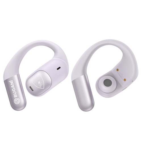 BUGANi Free B15 Lamborghini Limited Edition - Bezprzewodowe słuchawki TWS typu Open Ear Bluetooth 5.4