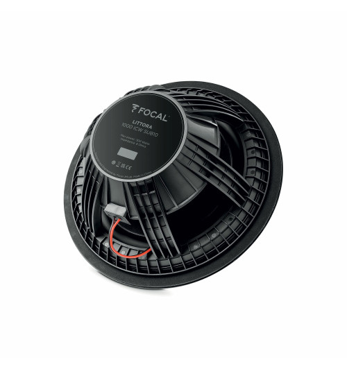 FOCAL LITTORA 1000 ICW SUB10 – subwoofer o mocy, precyzji i elegancji
