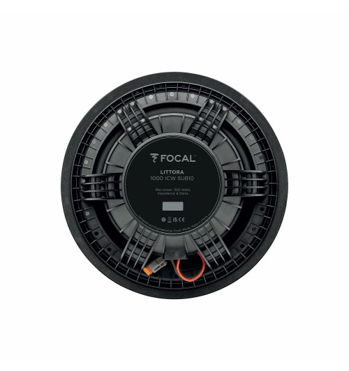 FOCAL LITTORA 1000 ICW SUB10 – subwoofer o mocy, precyzji i elegancji