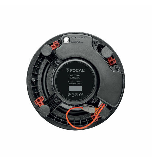 FOCAL Littora 200 ICW6 – kompaktowy, wodoodporny głośnik 2-drogowy