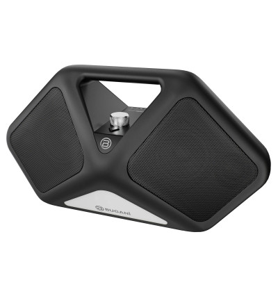 BUGANi Reform - Przenośny głośnik bezprzewodowy Bluetooth 5.4