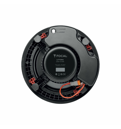 FOCAL Littora 200 ICW 8 – kompaktowy głośnik o wyjątkowej odporności i jakości dźwięku