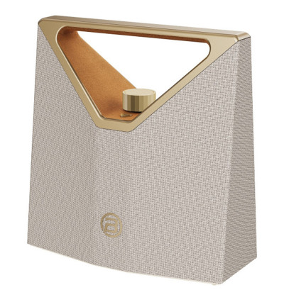 BUGANi Brief Plus - Przenośny głośnik bezprzewodowy Bluetooth 5.4