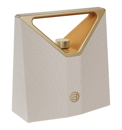 BUGANi Brief Plus - Przenośny głośnik bezprzewodowy Bluetooth 5.4