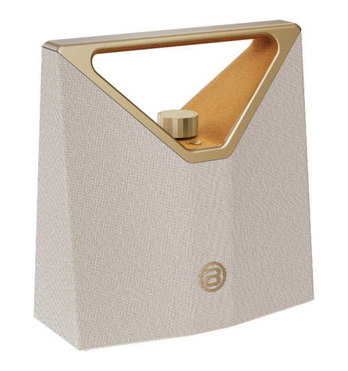 BUGANi Brief Plus - Przenośny głośnik bezprzewodowy Bluetooth 5.4