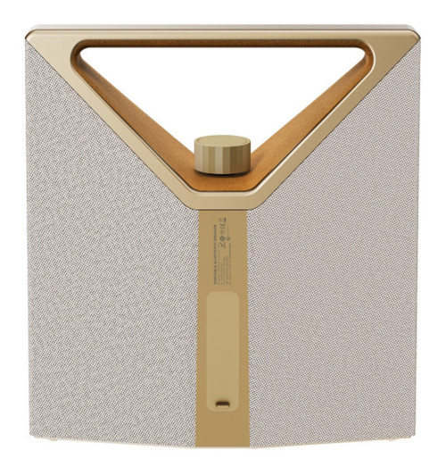 BUGANi Brief Plus - Przenośny głośnik bezprzewodowy Bluetooth 5.4