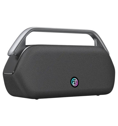 BUGANi Boost Max - Przenośny głośnik bezprzewodowy Bluetooth 5.3