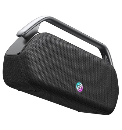 BUGANi Boost Max - Przenośny głośnik bezprzewodowy Bluetooth 5.3