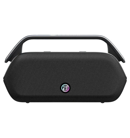 BUGANi Boost Max - Przenośny głośnik bezprzewodowy Bluetooth 5.3