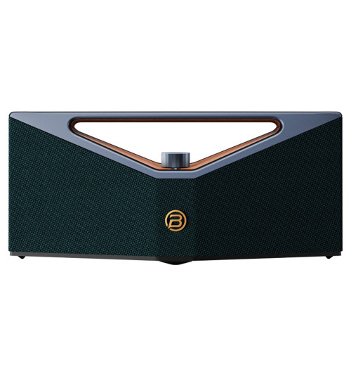 BUGANi Brief Pro - Przenośny głośnik bezprzewodowy Bluetooth 5.3 Hi-Res