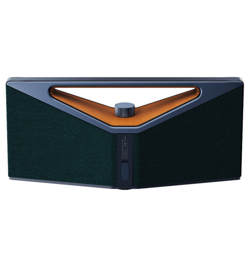 BUGANi Brief Pro - Przenośny głośnik bezprzewodowy Bluetooth 5.3 Hi-Res