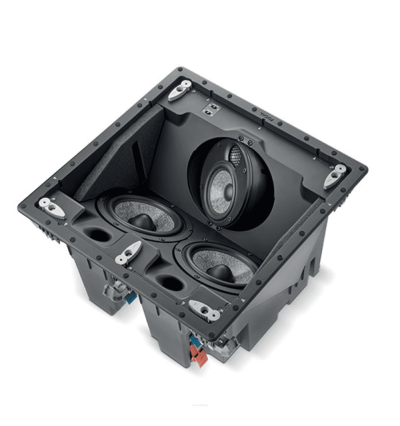 FOCAL 1000 ICLCR5 — wbudowany głośnik kinowy 3-drożny