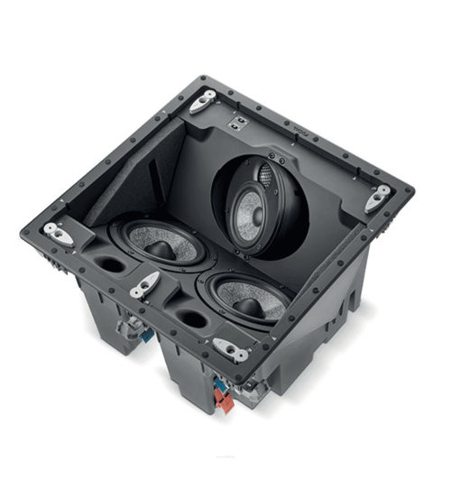 FOCAL 1000 ICLCR5 — wbudowany głośnik kinowy 3-drożny