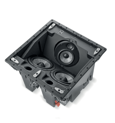 FOCAL 1000 ICLCR5 — wbudowany głośnik kinowy 3-drożny