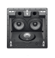 FOCAL 1000 ICLCR5 — wbudowany głośnik kinowy 3-drożny