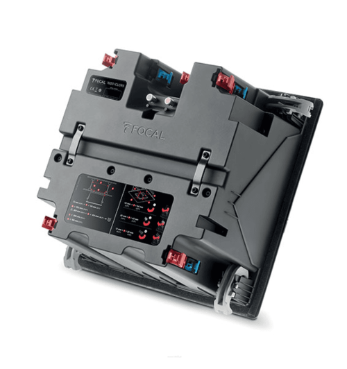 FOCAL 1000 ICLCR5 — wbudowany głośnik kinowy 3-drożny