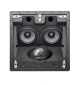 FOCAL 1000 ICLCR5 — wbudowany głośnik kinowy 3-drożny