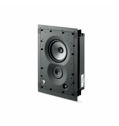 FOCAL 1000 IW6 — dyskretny, dwudrożny głośnik do zabudowy