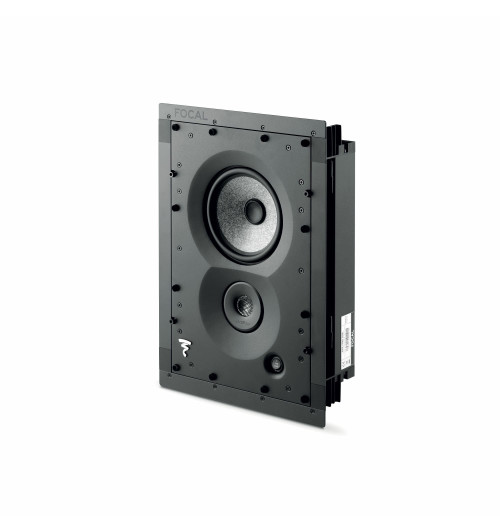 FOCAL 1000 IW6 — dyskretny, dwudrożny głośnik do zabudowy