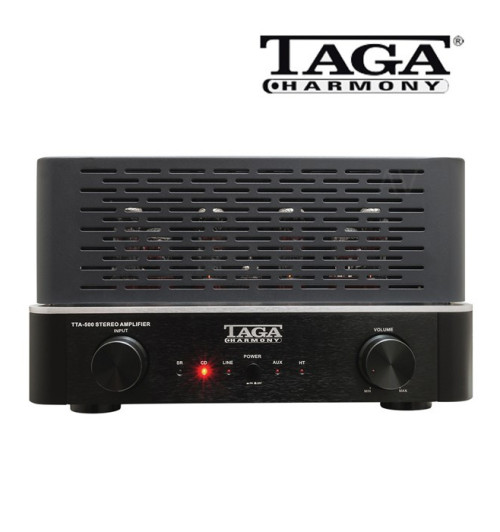 Taga Harmony TTA-500 – Zintegrowany wzmacniacz lampowy