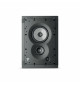 FOCAL 1000 IW6 — dyskretny, dwudrożny głośnik do zabudowy