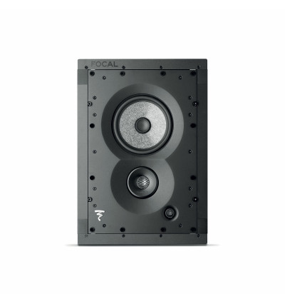 FOCAL 1000 IW6 — dyskretny, dwudrożny głośnik do zabudowy