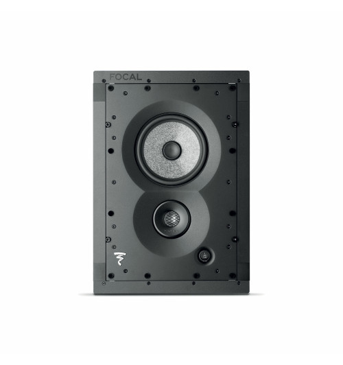 FOCAL 1000 IW6 — dyskretny, dwudrożny głośnik do zabudowy
