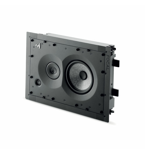 FOCAL 1000 IW6 — dyskretny, dwudrożny głośnik do zabudowy