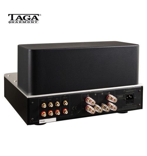 Taga Harmony TTA-500 – Zintegrowany wzmacniacz lampowy