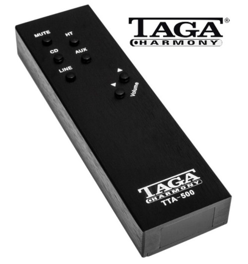 Taga Harmony TTA-500 – Zintegrowany wzmacniacz lampowy