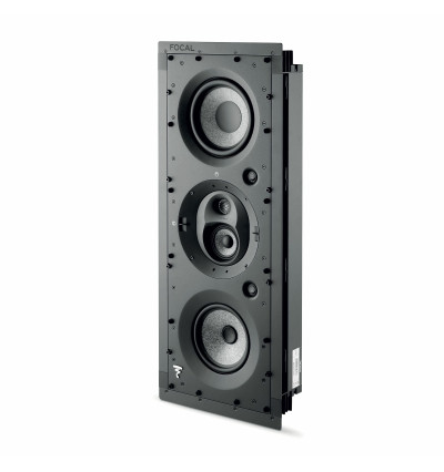 FOCAL 1000 IWLCR6 – trójdrożny głośnik ścienny klasy premium
