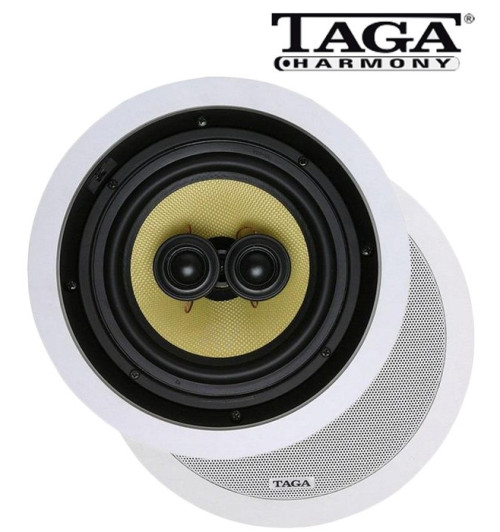 Taga Harmony TCW-600R v.2 – głośniki instalacyjne, sufitowe - para