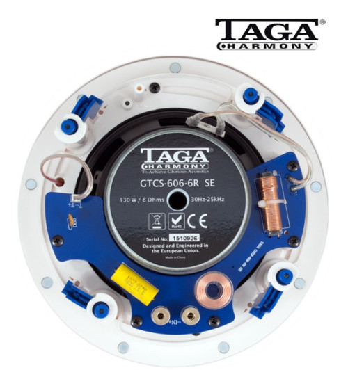 Taga Harmony GTCS-606-6R SE – głośniki instalacyje, sufitowe - para