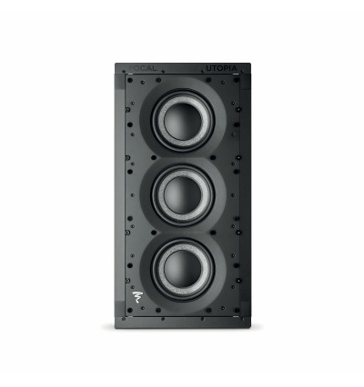 FOCAL 1000 IW SUB Utopia — zabudowany subwoofer in-wall dla kin domowych