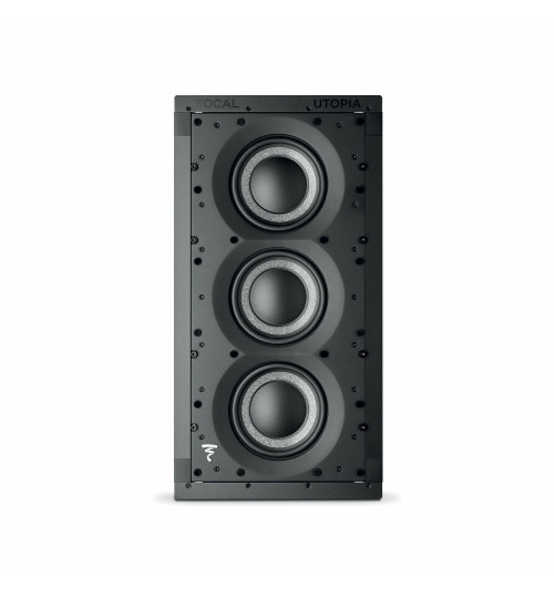 FOCAL 1000 IW SUB Utopia — zabudowany subwoofer in-wall dla kin domowych