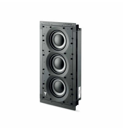 FOCAL 1000 IW SUB Utopia — zabudowany subwoofer in-wall dla kin domowych