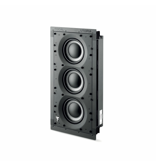 FOCAL 1000 IW SUB Utopia — zabudowany subwoofer in-wall dla kin domowych
