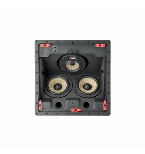 FOCAL 300 ICLCR 5 — 3-kierunkowy głośnik sufitowy Hi-Fi dla systemów LCR