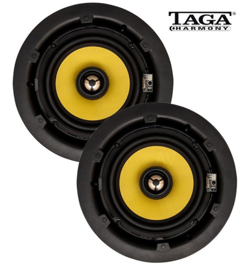 Taga Harmony RB-1650BT– głośniki instalacyjne Bluetooth z pilotem - para