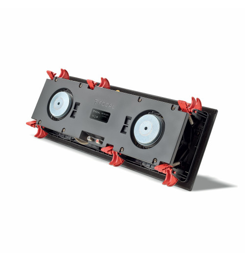 FOCAL 300 IWLCR 6 — 3-drożny głośnik LCR do kina domowego