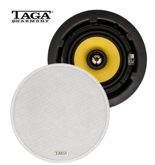 Taga Harmony RB-1650BT– głośniki instalacyjne Bluetooth z pilotem - para