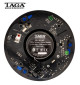 Taga Harmony RB-1650BT– głośniki instalacyjne Bluetooth z pilotem - para