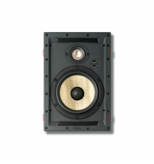 FOCAL 300 IW6 — dyskretny, 2-kierunkowy głośnik ścienny