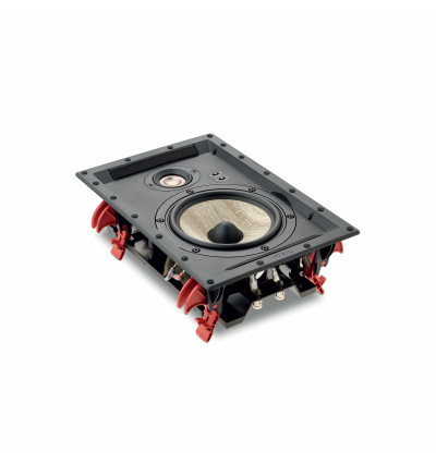FOCAL 300 IW6 — dyskretny, 2-kierunkowy głośnik ścienny