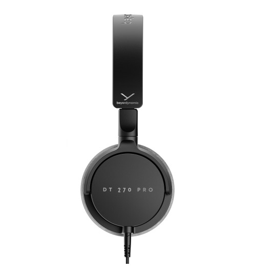 Beyerdynamic DT 270 PRO - Studyjne zamknięte słuchawki wokółuszne 45 Ohm