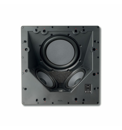 FOCAL 100 ICLCR5 — 2-kierunkowy głośnik sufitowy do kina domowego
