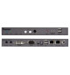 Gefen EXT-DVIKA-LANS-RX - Odbiornik do systemu dystrybucji DVI KVM przez IP