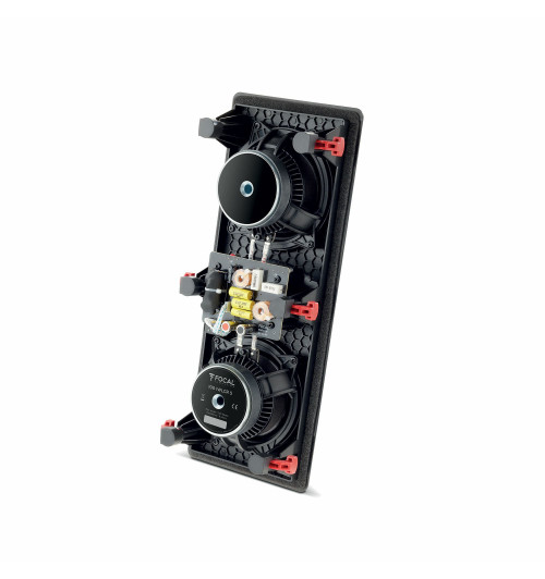 FOCAL 100 IWLCR5 — kompaktowy głośnik LCR do kina domowego