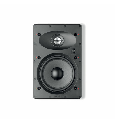 Focal 100 IW6 — kompaktowy głośnik in-wall o wysokiej precyzji dźwięku