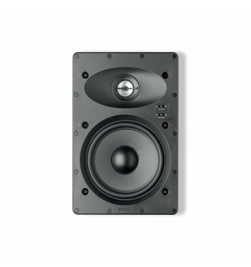 Focal 100 IW6 — kompaktowy głośnik in-wall o wysokiej precyzji dźwięku